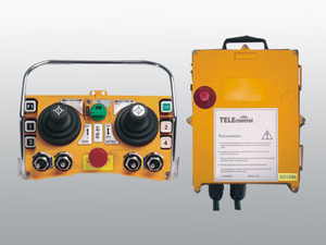 Cần Điều Khiển Từ Xa Công Nghiệp F24-60, Điều Khiển Từ Xa Không Dây F24-60 Điều Khiển Từ Xa - Product Image 2