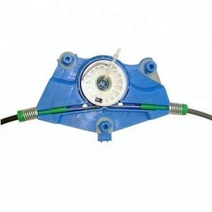 A4 regulador de la ventana trasera izquierda 8E0839461 de 2001-2008 - Product Image 3