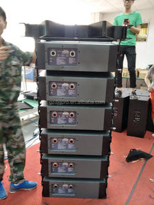 W8LM Professional 8-Inch 500W LF Power Line <strong>Array</strong> Speaker Professional Audio Video &amp; Lighting - Product Image 4