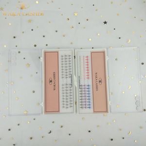 Bulu Mata Camellia, Ekstensi Bulu Mata Volume Rusia Super Padat 3d C/D/L/L +