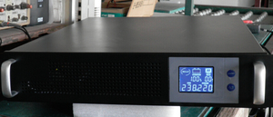 <span class=keywords><strong>110V</strong></span> <span class=keywords><strong>220V</strong></span> 1 KVA 랙 마운트 고주파 온라인 <span class=keywords><strong>UPS</strong></span> - Product Image 2
