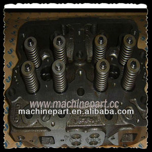 Cummins piezas del motor, la cabeza del cilindro para 4915442 nt855 - Product Image 1