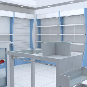 Exhibidores de Ropa para Niños, Muebles para Tiendas de Ropa Infantil, Exhibidores de Ropa para Bebés Personalizados - Product Image 5