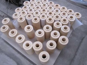 Nhà máy chuyên nghiệp làm tay áo gạch Stopper Đầu vòi phun gạch - Product Image 4