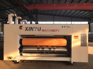 Hà Bắc kỹ thuật số cho máy in flexo cho máy in carton carton sóng khía cắt chết máy móc - Product Image 2