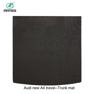 Personalizzabile Fabbrica Commercio All'ingrosso Non-slip E Inodore Morbido PVC Universale Tipo di Catena <span class=keywords><strong>A</strong></span> Spirale Auto Stuoia