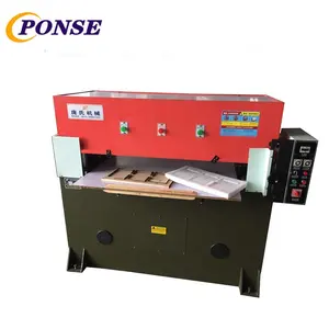 China manufacture wholesale slippers shoe making cutting machine for leather/EVA/rubber/fabric