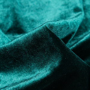 Hàng Sẵn Có Warp Dệt Kim Màu Rắn Căng Hàn Quốc KS Vải Nhung - Product Image 4