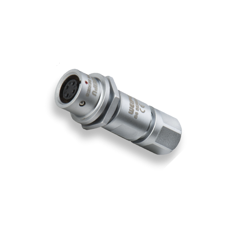 Weipu push pull женский SF611 4 к мощность bmpcc электрические 2 3 4 5 шпильки кабельный разъем для Черный magic карман камера