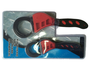 Diy Heavy Duty Điều Chỉnh Cao Su Nhựa Ô Tô Lọc Dầu Dây Đeo Cờ Lê - Product Image 6