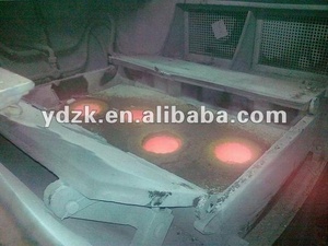 Mesin Pelapis Benang Metalik Crucible Metallizer Vacuum Metallizing Machine untuk Gulungan Film BOPET dari Yuedong Metallizer Co.,Ltd - Product Image 3