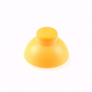 New Vàng Analog Stick thumbstick thumbstick Thumb Button -Cap thay thế cho gametube điều khiển - Product Image 1