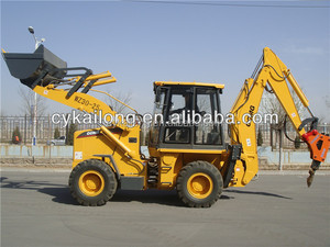 1 M3 Bagger WZ30-25 Frontlader und Bagger - Product Image 3