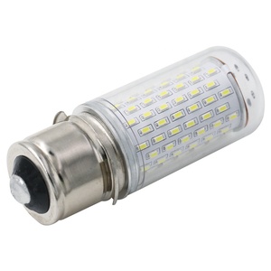 Sualtı tekne Led çakarlı lamba deniz P28S 126Smd 3014 tübüler navigasyon lambası