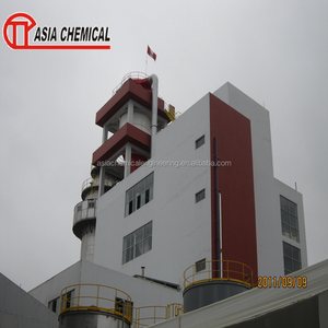 Usine de poudre de détergent de tour de séchage de pulvérisation - Product Image 2