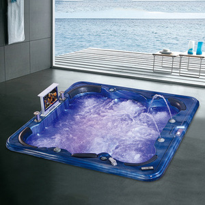 Masaje sexual para interior, piscina de masaje corporal de lujo, comercial, caliente, para el hogar - Product Image 1