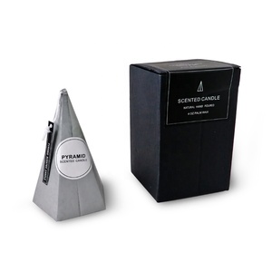 Accueil articles d'ameublement décoratifs <span class=keywords><strong>bougie</strong></span> d'aromathérapie cinq points glace fleur bougies parfumées - Product Image 1