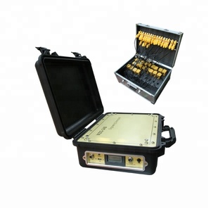 ReMi/ SASW /MASW Seismograph Seismische brechung ausrüstung und Digitale Seismische Seismograph