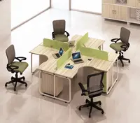 Modern Office Workstation Design, Small Office Cubicle