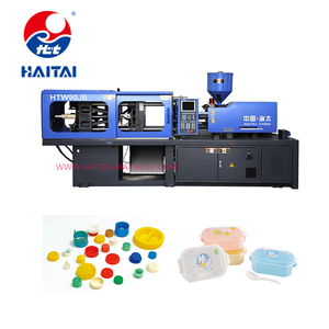 HTW 90 Nhà Máy Trực Tiếp Cung Cấp Áp Lực Bơm 16 MPa 90 Tấn Nhỏ Ép Phun Chai Máy Đóng Nắp Máy Làm - Product Image 3