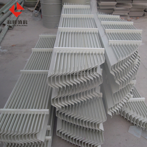 PTFE PP RPP FRP Flügelnebel-<span class=keywords><strong>Eliminator</strong></span>