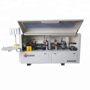 Hq3000s bán tự động cạnh dải Máy đa chức năng kết hợp máy chế biến gỗ - Product Image 1