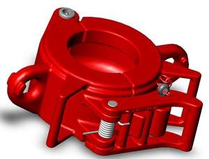 Dầu Giàn Khoan Công Cụ Hỗ Trợ DDZH-250 Thủy Lực Thang Máy API Spec 8A/8C - Product Image 6