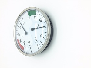 Higrômetro Termômetro <span class=keywords><strong>Digital</strong></span> Mini conjunto Sauna Sauna Termômetro - Product Image 2