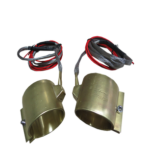 Điện sưởi ấm phun Brass vòi phun mica ban nhạc nóng - Product Image 1