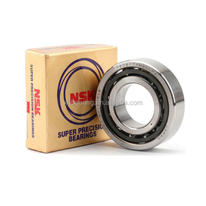 NSK <span class=keywords><strong>7200C</strong></span> ตลับลูกปืนแบบสัมผัสเชิงมุม<span class=keywords><strong>7200C</strong></span> ขนาดแบริ่ง: 10x30x9mm