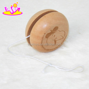 จีนมืออาชีพไม้ <span class=keywords><strong>Yoyo</strong></span> ของเล่นสำหรับเด็ก W01B012