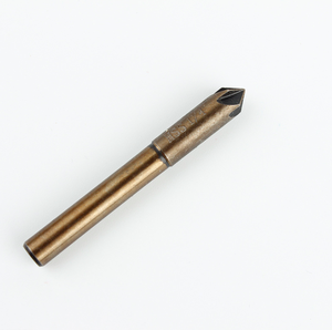 Juego de brocas de avellanado, brocas de chaflán para avellanado, con puntas de 82 grados, con funda de aluminio, 5 unidades - Product Image 5