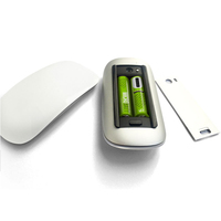 Baterai Lithium Isi Ulang Micro USB Port AA/AAA Terlaris 1000mAh 1.2V/1.5V 1200 Siklus untuk Kamera Senter