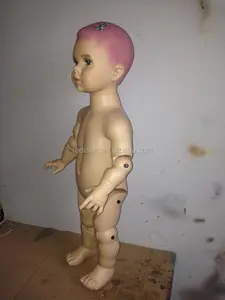 Nouveau design belle posable mannequin enfant