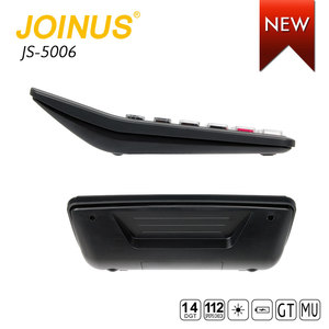 Bán Buôn Khuyến Mại Cung Cấp Kinh Doanh Tùy Chỉnh 14 Chữ Số Điện Kép Năng Lượng Mặt Trời Máy Tính Để Bàn Cho Sinh Viên - Product Image 5