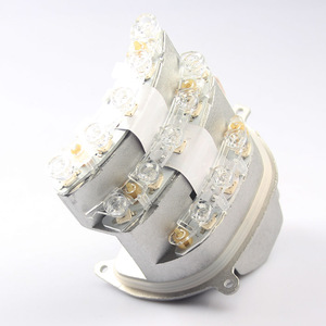 Liwiny Auto Front <strong>LED</strong> Turn Indicator Signal Light <strong>Module</strong> for <strong>3</strong> Series E90 LCI OEM 63127245813 Left <strong>Led</strong> Angel <strong>Eyes</strong>
