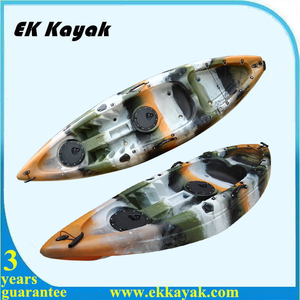 Singolo sit on fiume/mare/oceano kayak <span class=keywords><strong>con</strong></span> buona qualità - Product Image 1