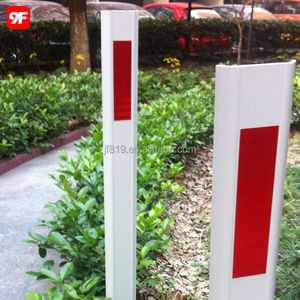 PVC Road Side Reflector Linh Hoạt Đường Delineator - Product Image 3