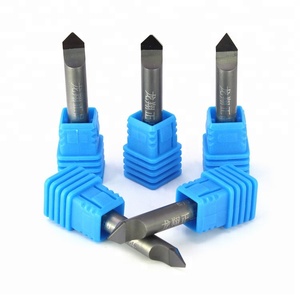CNC Stone Diamond Engraving <strong>Bits</strong> <strong>Router</strong> <strong>Bits</strong> For Granite Milling Cutter - Product Image 1