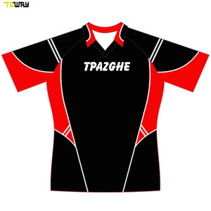 Mens malha Sublimação <span class=keywords><strong>Rugby</strong></span> camisa <span class=keywords><strong>Rugby</strong></span> <span class=keywords><strong>Jersey</strong></span>