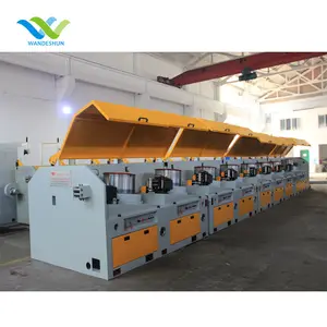 Wuxi drawing wire machine for car tyre/mattress spring wire