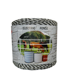 2018 China Highest Quality Electric <strong>Fencing</strong> Polywire - Product Image 2