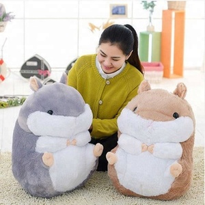 38Cm Dễ Thương Mềm <span class=keywords><strong>Hamster</strong></span> Sang Trọng Búp Bê Nhật Bản Đồ Chơi Nhồi Bông Guinea Lợn <span class=keywords><strong>Hamster</strong></span> Búp Bê Cho Bạn Gái Một Món Quà Sinh Nhật Chất Lượng Cao - Product Image 2