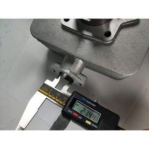 मोटरसाइकिल भागों simson s51 38 40 41 सिलेंडर ब्लॉक किट - Product Image 4