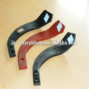 Mini trator power tiller blades