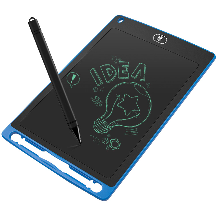 Новинка 2019, цифровой планшет с ЖК-экраном 8,5 дюйма и стилусом