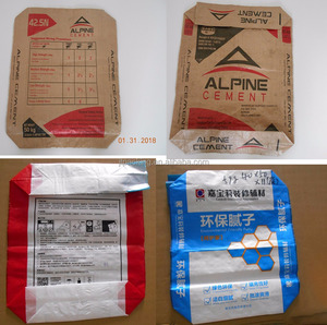 1 mt GREY Portland <span class=keywords><strong>Pozzolan</strong></span> Zement 42,5 ASTM C150 TYP 1 P VERPACKT 1,5 MT JUMBO-TASCHE - Product Image 3