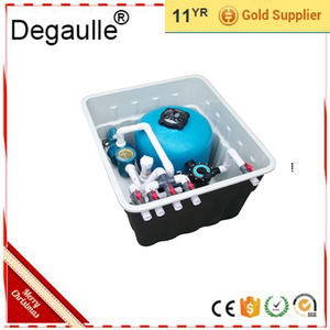 Ingroup filer hồ bơi Nước Làm Sạch Intex hồ bơi lọc với máy bơm và Multiport van - Product Image 2