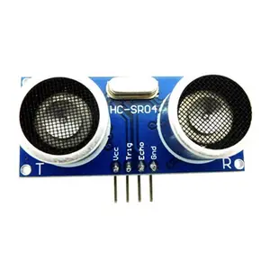 Açık kaynak programlama ultrasonik modül HC-SR04 Arduino sensörü için