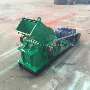 Hamer Crusher gebruikt in laboratorium Kolen Verpletterende/voedsel hamermolen - Product Image 4